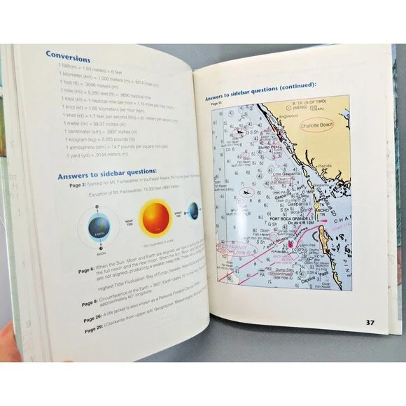 Teacher at Sea Hardcover, 2007 Dually Signed Adventures on NOAA Ship - Picture 6 of 8